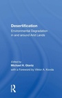 Cover: Desertification - CRC Press