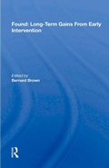 Cover: Found-long Term Gains - Routledge