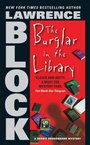 Cover: The Burglar in the Library - Collins