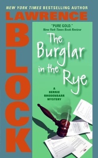 Enlarge image Cover: Burglar in the Rye, the - HarperCollins