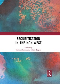 Abbildung von: Securitisation in the Non-West - Routledge