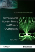 Cover: Computational Number Theory and Modern Cryptography - Wiley