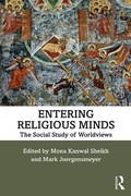 Cover: Entering Religious Minds - Routledge