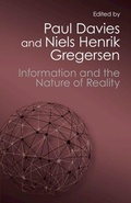 Cover: Information and the Nature of Reality - Cambridge University Press