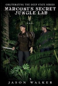 Enlarge image Cover: Marconi's Secret Jungle Lab - Ansari California Marketing Inc.