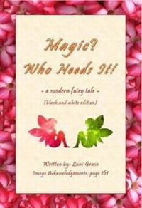 Enlarge image Cover: Magic? Who Needs It! - LG Books