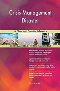 Abbildung von: Crisis Management Disaster A Clear and Concise Reference - 5STARCooks