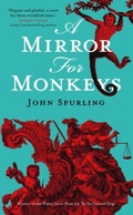 Cover: A Mirror for Monkeys - Duckworth