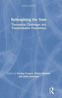 Enlarge image Cover: Reimagining the State - Routledge