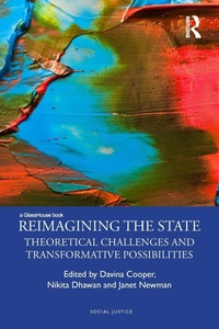 Enlarge image Cover: Reimagining the State - Routledge