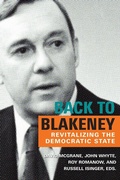 Cover: Back to Blakeney - University of Regina Press