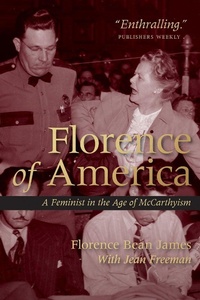 Enlarge image Cover: Florence of America - University of Regina Press