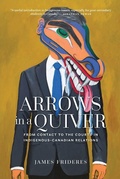 Cover: Arrows in a Quiver - University of Regina Press