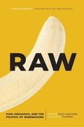 Cover: Raw - University of Regina Press