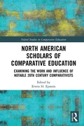 Cover: North American Scholars of Comparative Education - Routledge