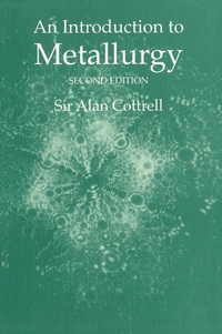 Abbildung von: An Introduction to Metallurgy, Second Edition - CRC Press