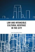 Abbildung von: Law and Intangible Cultural Heritage in the City - Routledge