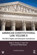 Cover: American Constitutional Law, Volume II - Routledge