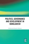 Abbildung von: Politics, Governance and Development in Bangladesh - Routledge India