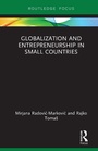 Cover: Globalization and Entrepreneurship in Small Countries - Routledge