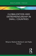 Cover: Globalization and Entrepreneurship in Small Countries - Routledge