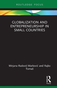 Abbildung von: Globalization and Entrepreneurship in Small Countries - Routledge