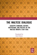 Cover: The Maltese Dialogue - Routledge