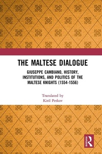 Enlarge image Cover: The Maltese Dialogue - Routledge