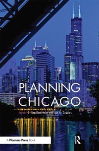 Abbildung von: Planning Chicago - Routledge