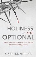 Cover: Holiness Is Not Optional - All Peoples Ministries
