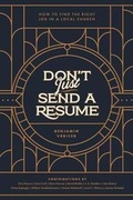 Cover: Don't Just Send a Resume - Fan and Flame Press