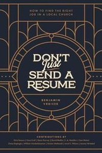Enlarge image Cover: Don't Just Send a Resume - Fan and Flame Press