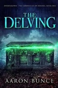 Cover: The Delving - Autumn Arch Publishing
