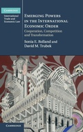 Cover: Emerging Powers in the International Economic Order - Cambridge University Press