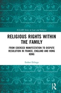 Abbildung von: Religious Rights within the Family - Routledge