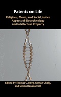 Cover: Patents on Life - Cambridge University Press