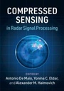 Cover: Compressed Sensing in Radar Signal Processing - Cambridge University Press