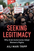 Cover: Seeking Legitimacy - Cambridge University Press