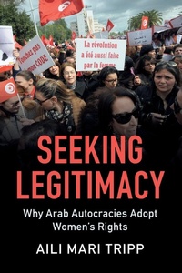 Enlarge image Cover: Seeking Legitimacy - Cambridge University Press