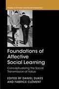 Cover: Foundations of Affective Social Learning - Cambridge University Press