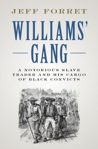 Enlarge image Cover: Williams' Gang - Cambridge University Press