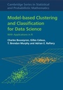 Cover: Model-Based Clustering and Classification for Data Science - Cambridge University Press