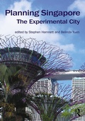 Cover: Planning Singapore - Routledge