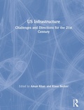 Cover: US Infrastructure - Routledge