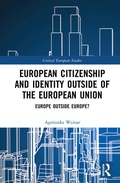 Cover: European Citizenship and Identity Outside of the European Union - Routledge