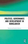 Abbildung von: Politics, Governance and Development in Bangladesh - Routledge India