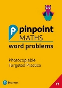Enlarge image Cover: Pinpoint Maths Word Problems Year 1 Teacher Book - Pearson Education Limited