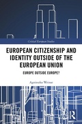 Cover: European Citizenship and Identity Outside of the European Union - Routledge