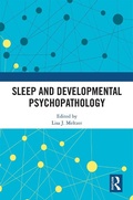 Cover: Sleep and Developmental Psychopathology - Routledge