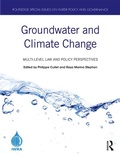 Cover: Groundwater and Climate Change - Routledge